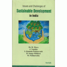 Issues and Challenges of Sustainable Development in India